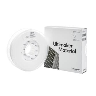 UltiMaker TPU95A Weiß 2.85 mm 700 g