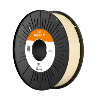 Bedrock 3D ASA Natural 2.85 mm 750 g