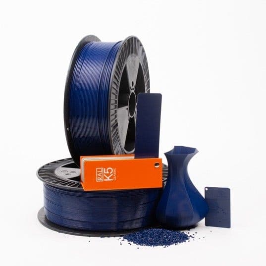 PLA 500007 Cobalt blue RAL 5013 2.85 / 2000 1