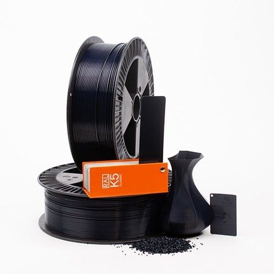 PLA 500008 Black blue RAL 5004 2.85 / 2000 1