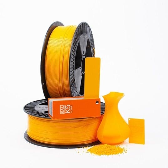 PLA 100003 Melon yellow RAL 1028 2.85 / 2000 1