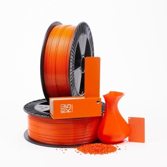 PLA 200004 Traffic orange RAL 2009 2.85 / 2000 1