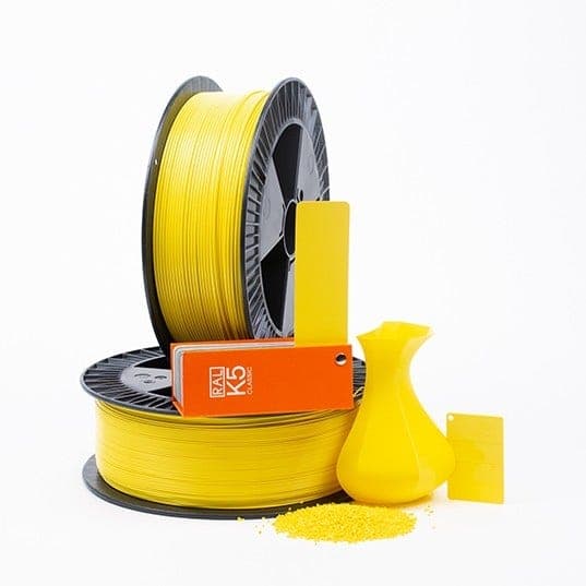 PLA 100004 Zinc yellow RAL 1018 1.75 / 2000 1