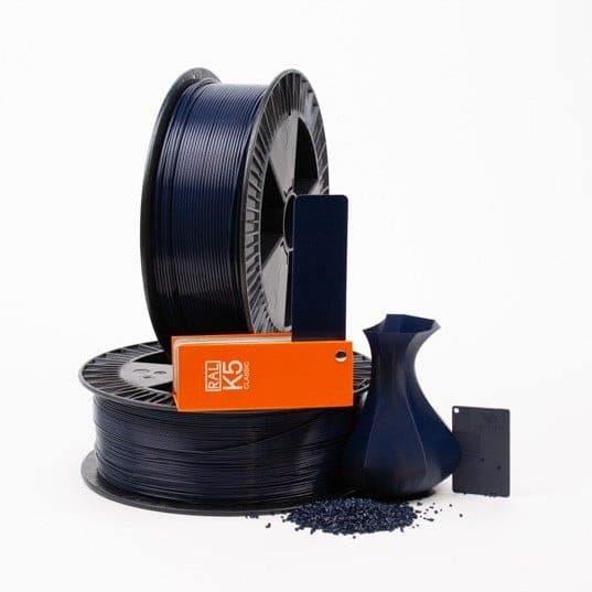 PLA 500011 Steel blue RAL 5011 1.75 / 2000 1