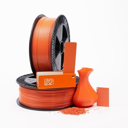 PLA 200006 Salmon orange RAL 2012 1.75 / 2000 1