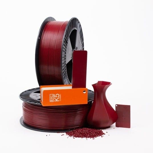 PLA 300004 Purple red RAL 3004 1.75 / 2000 1