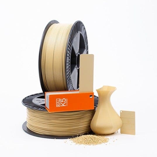 PLA 100001 Beige RAL 1001 1.75 / 750 1