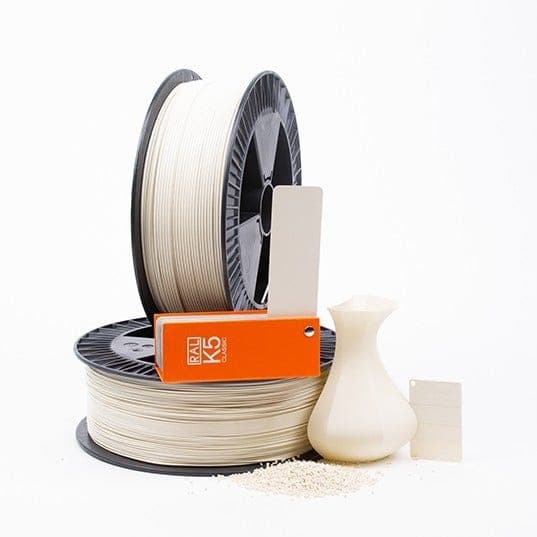 PLA 100002 Oyster white RAL 1013 2.85 / 750 1