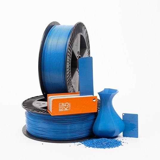 PLA 500001 Sky blue RAL 5015 1.75 / 750 1