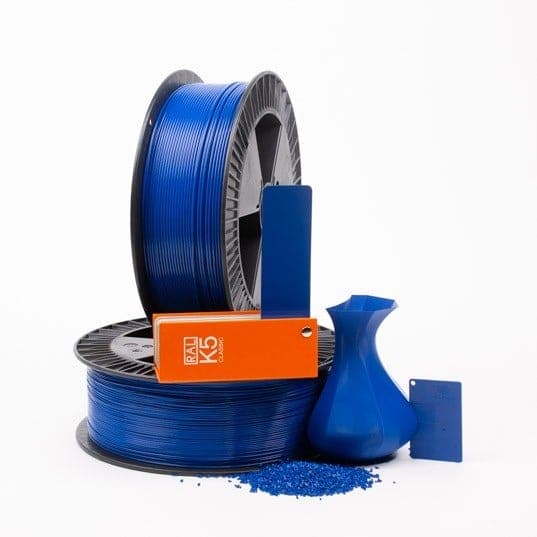 PLA 500002 Signal blue RAL 5005 1.75 / 750 1
