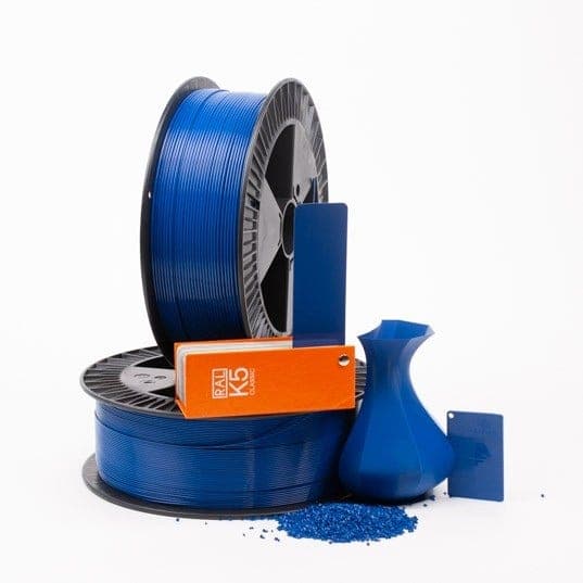 PLA 500005 Gentian blue RAL 5010 2.85 / 750 1