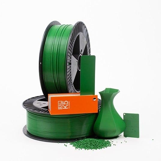PLA 600003 Emerald green RAL 6001 2.85 / 750 1