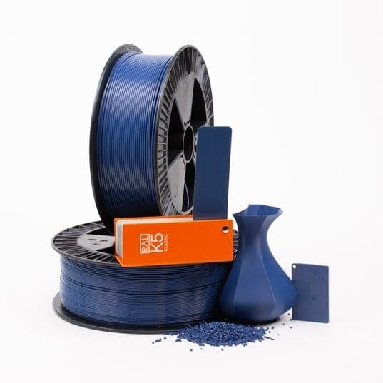 PLA 500009 Violet blue RAL 5000 2.85 / 750 1