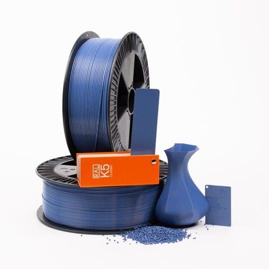 PLA 500012 Distant blue RAL 5023 2.85 / 750 1