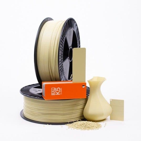 PLA 100007 Green Beige RAL 1000 2.85 / 2000 1