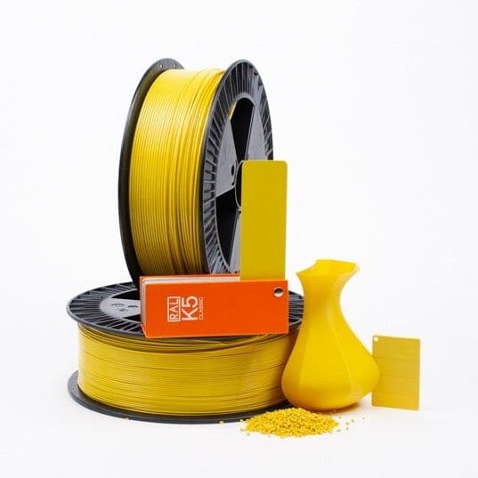 PLA 100008 Lemon yellow RAL 1012 2.85 / 2000 1