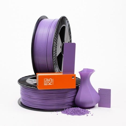 PLA 400006 Blue lilac RAL 4005 1.75 / 2000 1