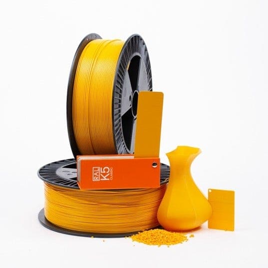 PLA 100010 Daffodil yellow RAL 1007 2.85 / 750 1