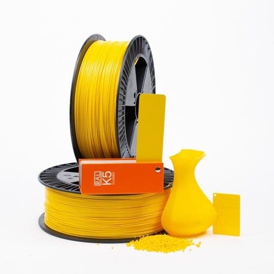 PLA 100011 Traffic yellow RAL 1023 1.75 / 2000 1