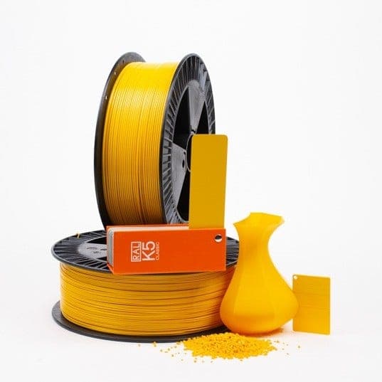 PLA 100013 Signal yellow RAL 1003 1.75 / 750 1