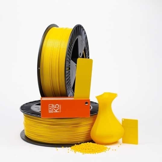 PLA 100015 Colza yellow RAL 1021 2.85 / 750 1
