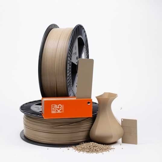 PLA 100016 Grey beige RAL 1019 2.85 / 2000 1