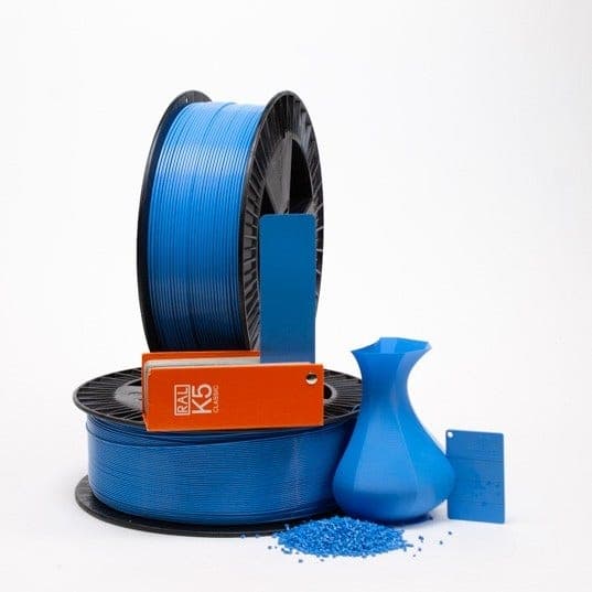PLA 500020 Light blue RAL 5012 1.75 / 2000 1