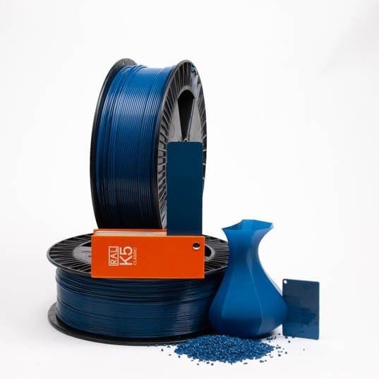 PLA 500021 Green blue RAL 5001 2.85 / 2000 1