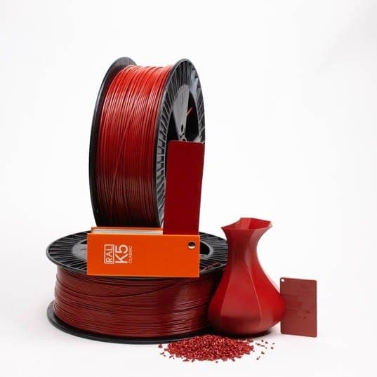 PLA 300012 Tomato red RAL 3013 2.85 / 2000 1