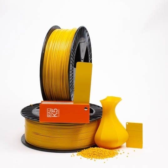 PLA 100019 Broom yellow RAL 1032 2.85 / 750 1