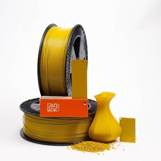 PLA 100021 Honey yellow RAL 1005 2.85 / 750 1