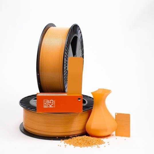 PLA 100023 Pastel yellow RAL 1034 1.75 / 750 1