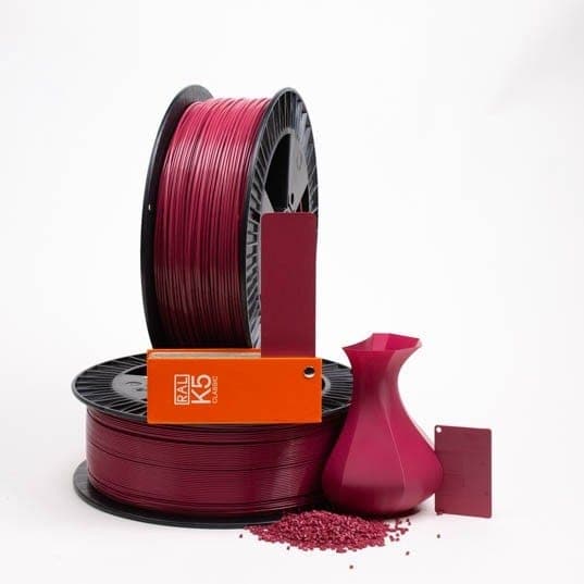 PLA 400010 Red violet RAL 4002 2.85 / 750 1