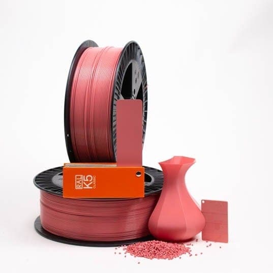 PLA 300019 Antique pink RAL 3014 1.75 / 750 1