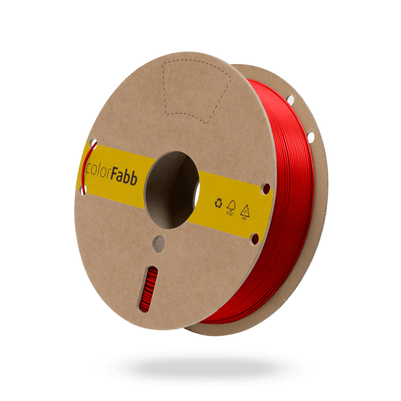 PETG ECONOMY RED 2.85 / 4500 1