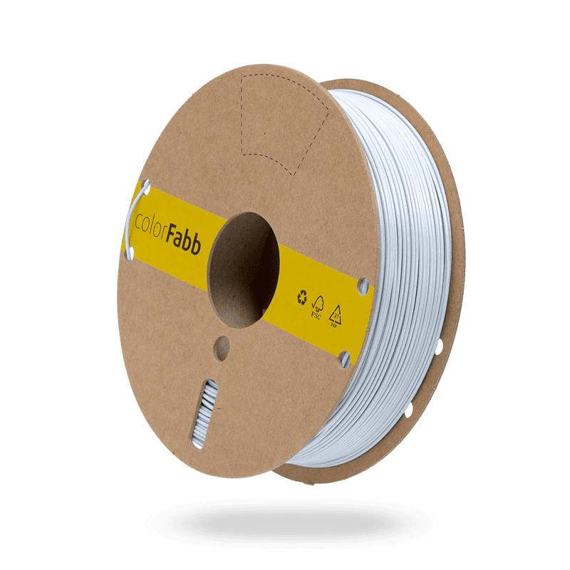 PLA/PHA BLUEISH WHITE 1.75 / 750 1