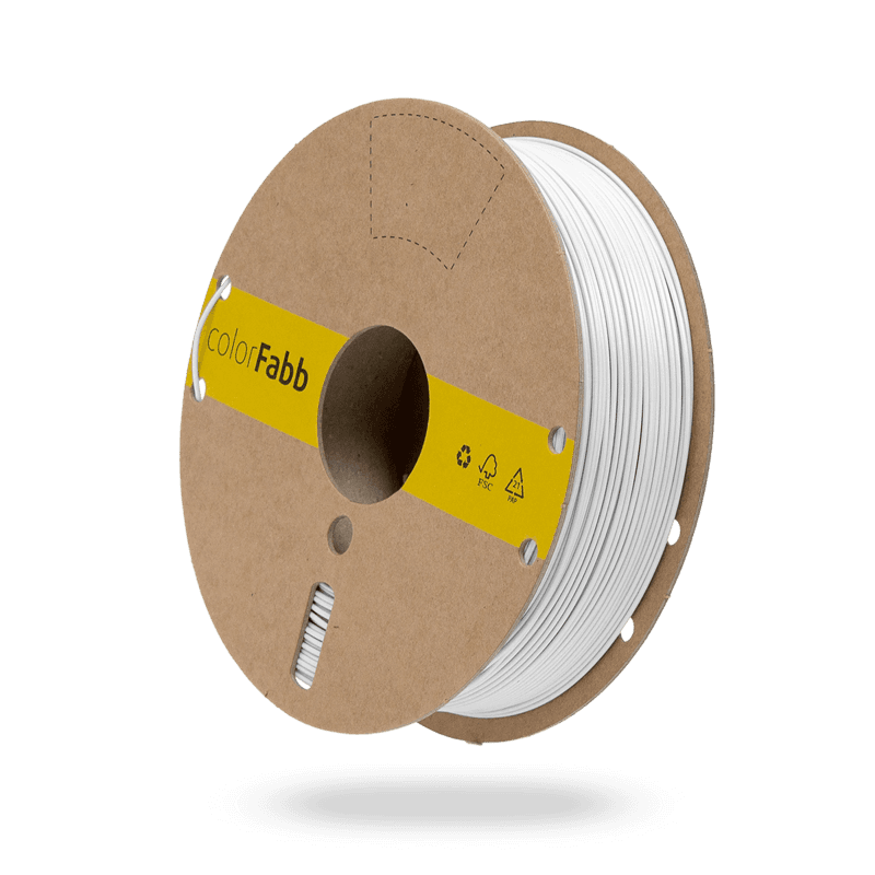 PLA/PHA STANDARD WHITE 1.75 / 8000 1