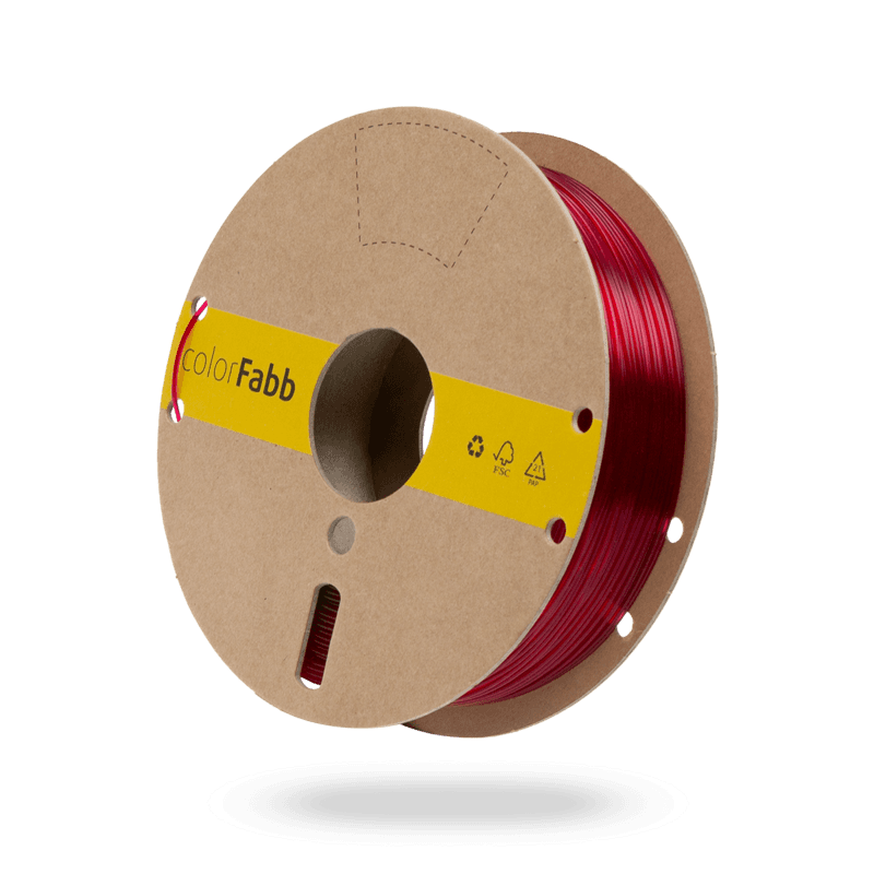 PLA TR VIOLET TRANSPARENT 1.75 / 750 1